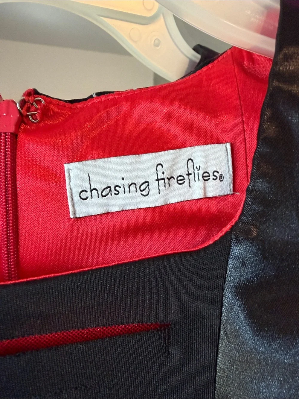 Chasing Fireflies Girls Gothic She-Wolf Werewolf Dress